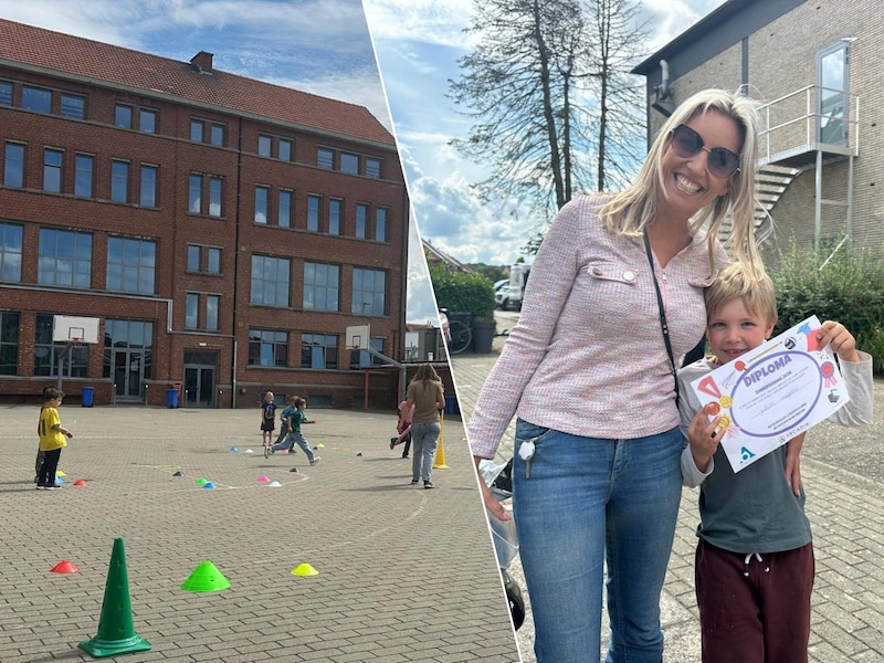 Zomerschool geeft 70 Aarschotse kinderen extra duwtje richting 1 september
