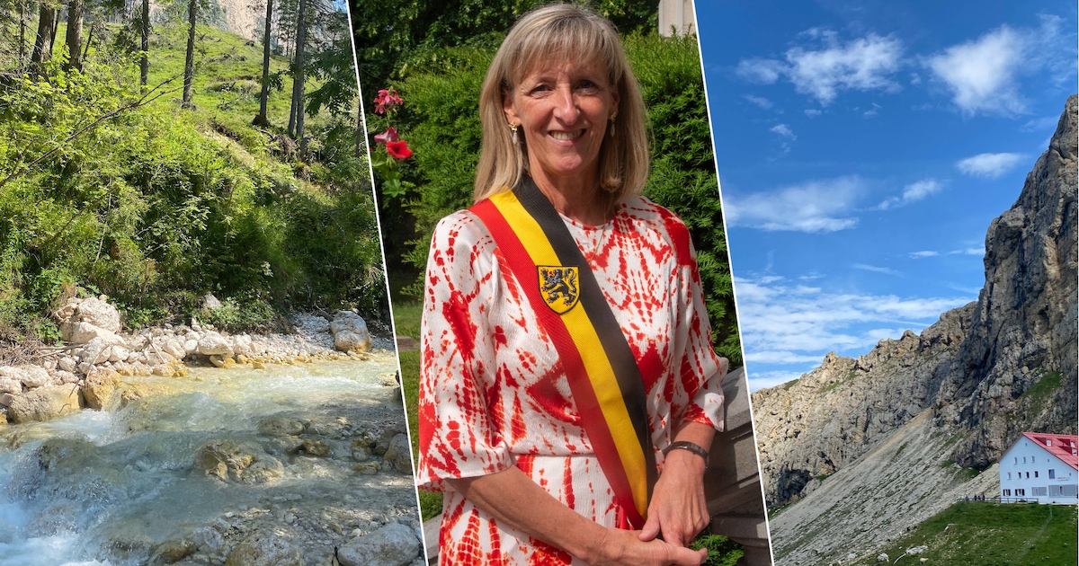 De vakantieplannen van burgemeester Elsie Sierens: “Genieten van de natuur, de bergen en op zoek gaa