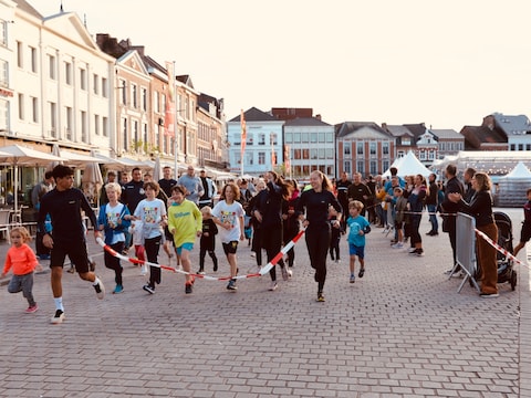 De grootste nieuwigheid is de invoering van een afstand van 15 kilometer.