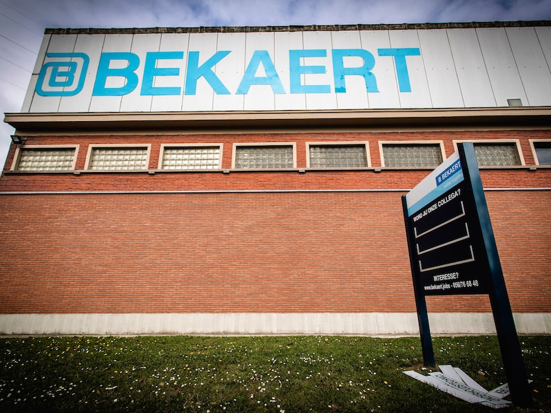 Leiedal heeft op vraag van gemeente toekomstvisie uitgewerkt voor Bekaertsite