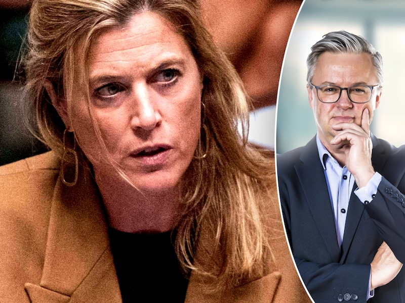 Onze politieke columnist Carl Devos laat zijn licht schijnen over de lekken in de zaak rond i-Police.