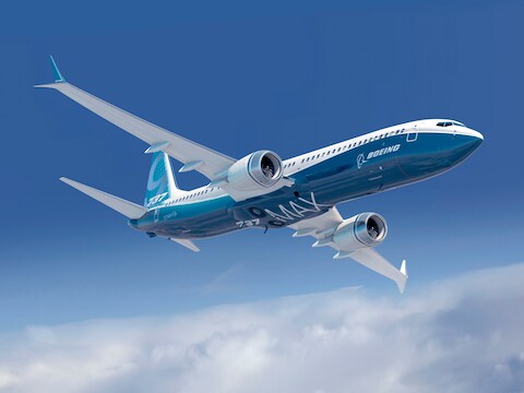 Boeing 737-Max