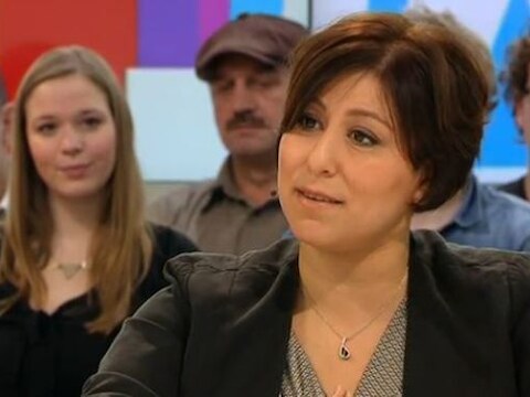Meyrem Almaci in 'De zevende dag'