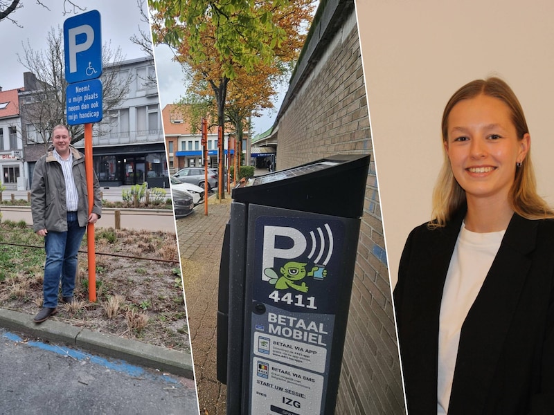 Oppositie hekelt hogere parkeertarieven in Izegem: “Dit is een platte belastingverhoging”