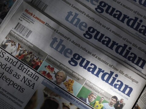 The Guardian.