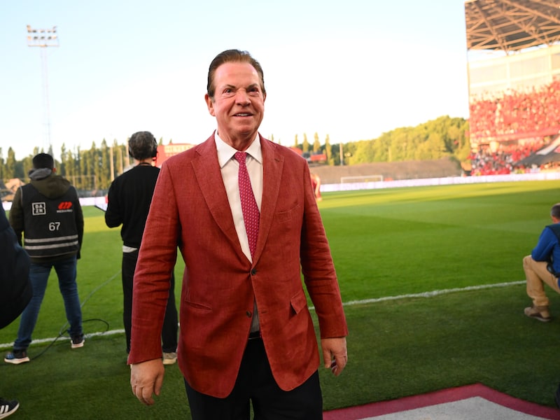 Paul Gheysens neemt afscheid: “Dank u. Antwerp zal voor altijd een deel van mijn leven blijven”