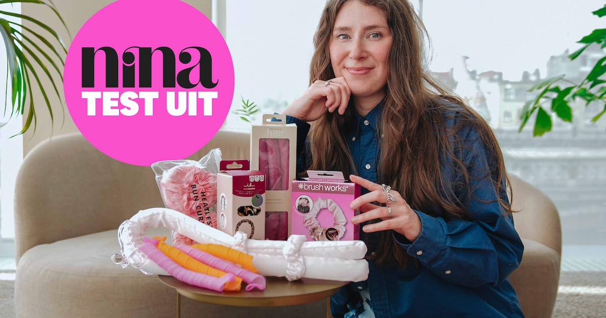 3,50 euro bij Primark, 13,90 euro bij Temu: welke tools voor hitteloze ...