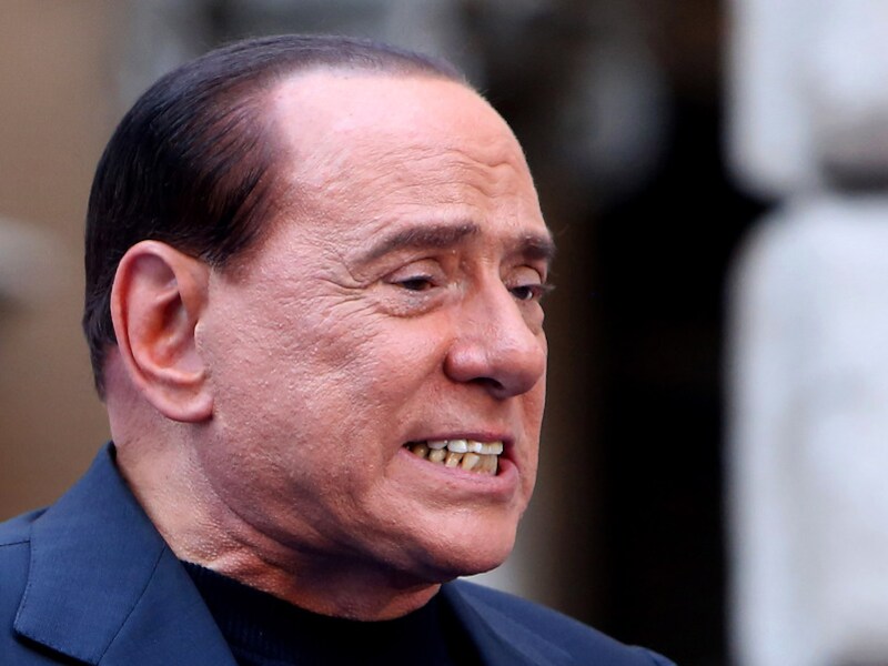 Silvio Berlusconi