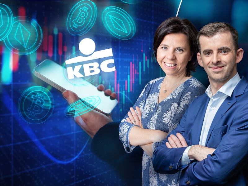 Crypto-expert Gwen Busseniers en beursexpert Pieter Slegers leggen uit hoe je in crypto kan investeren.