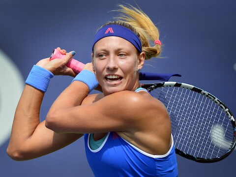 Yanina Wickmayer