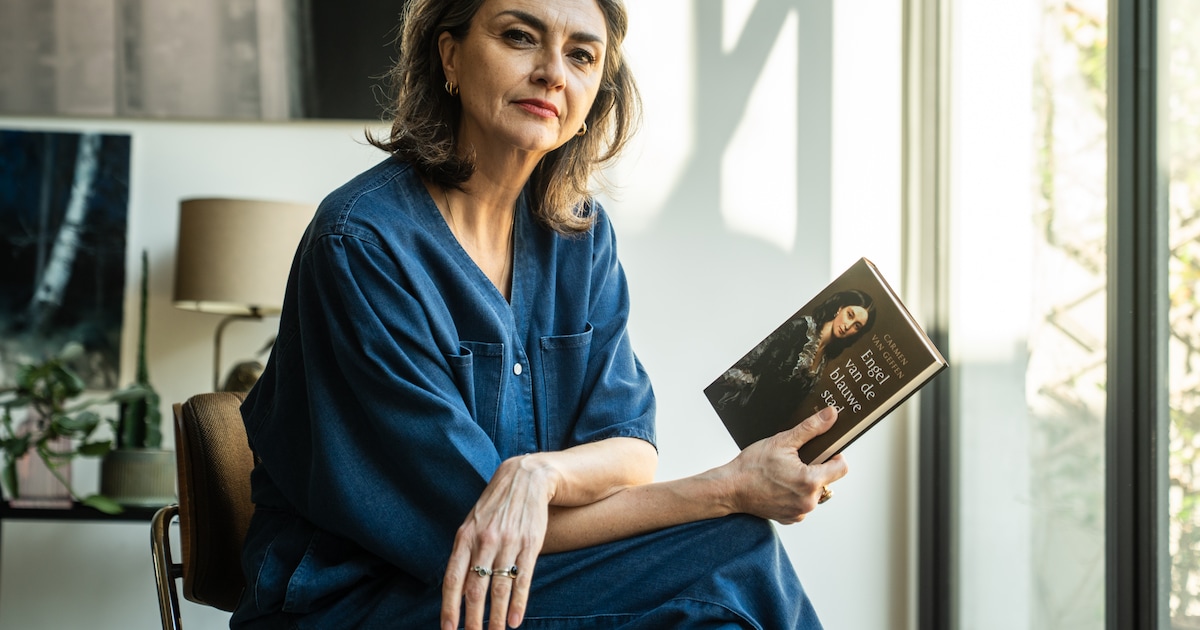 Carmen van Geffen pakt uit met tweede historische roman: “Ik heb twee en een half jaar aan ‘Engel va