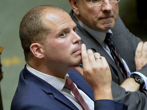 Staatssecretaris voor Asielbeleid, Migratie en Administratieve Vereenvoudiging.