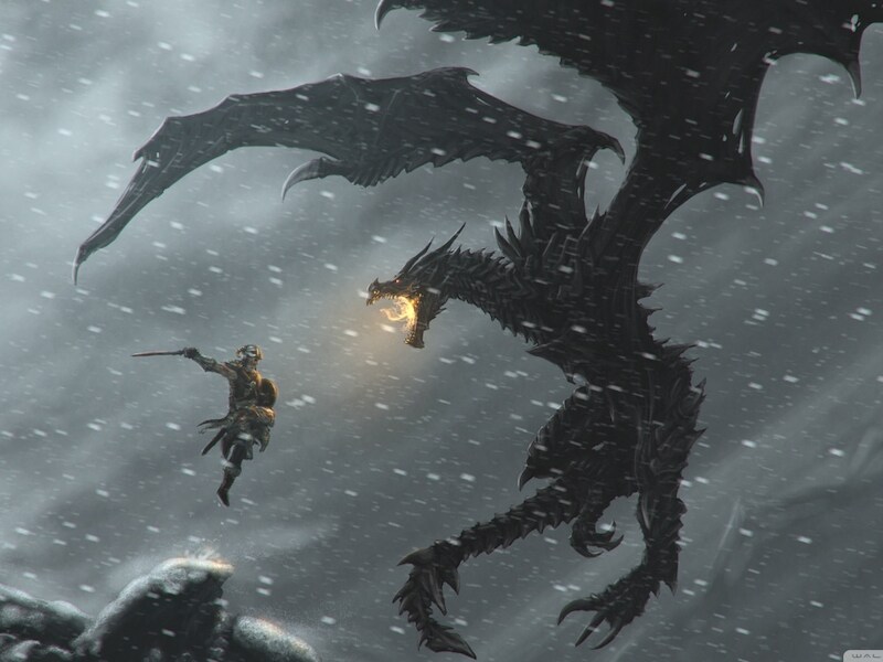 The Elder Scrolls V: Skyrim