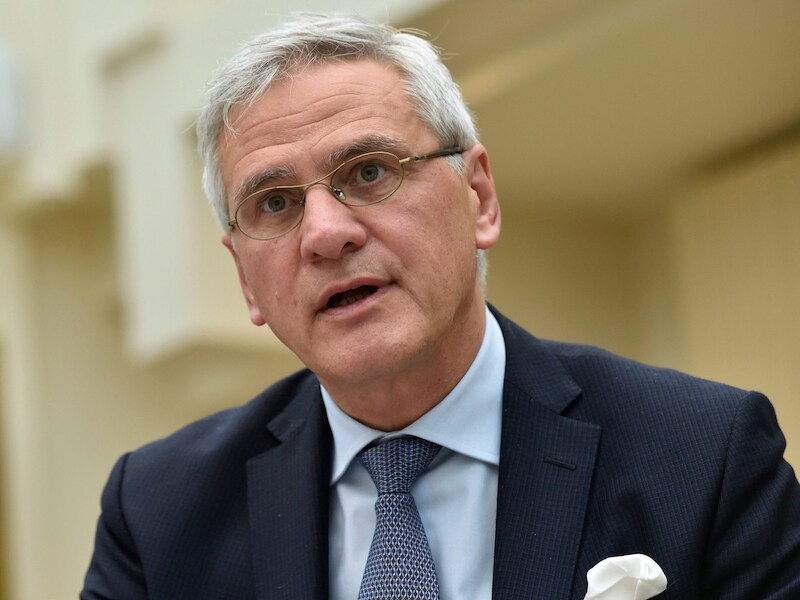 Minister van Werk Kris peeters (CD&amp;V).