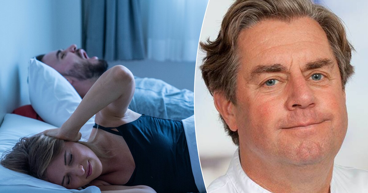 Alles over snurken en wat je eraan kunt doen: ‘Gemiddelde snurker gaat ...