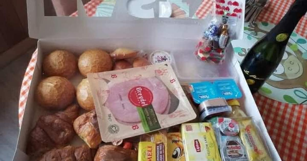 BBC Putte verkoopt ontbijtmanden om clubwerking te steunen