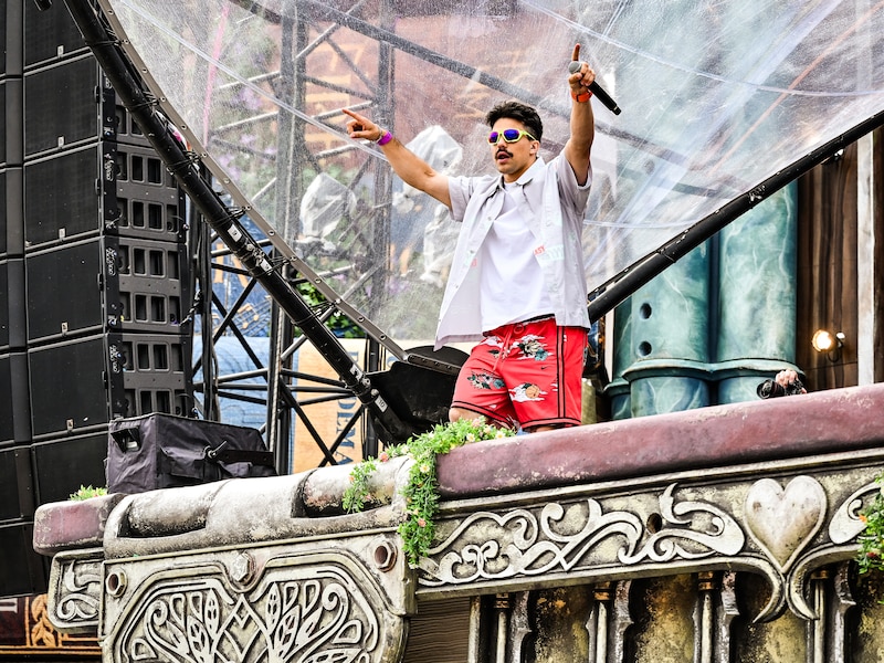 Average Rob en Omdat Het Kan vieren Belgische triomf op Tomorrowland: “Remco! Wout!”