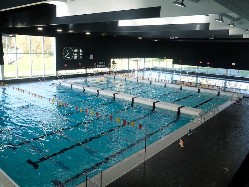 Nekkerpool start schooljaar met minder publieke zwemuren