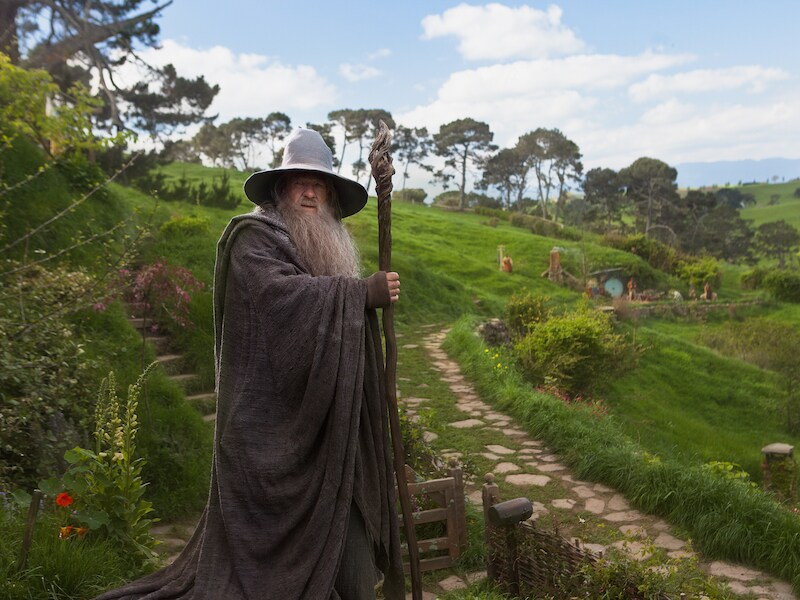 Jackson spendeerde al meer dan het dubbel dan wat hij nodig had om de trilogie 'Lord of the Rings'.