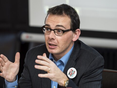 Wouter Beke.