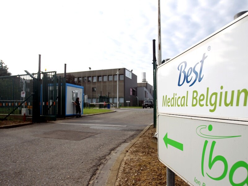 De Nordion-site in Fleurus werd overgenomen door Best Medical. Die Amerikaanse overnemer ging failliet waardoor de problemen niet werden opgelost.