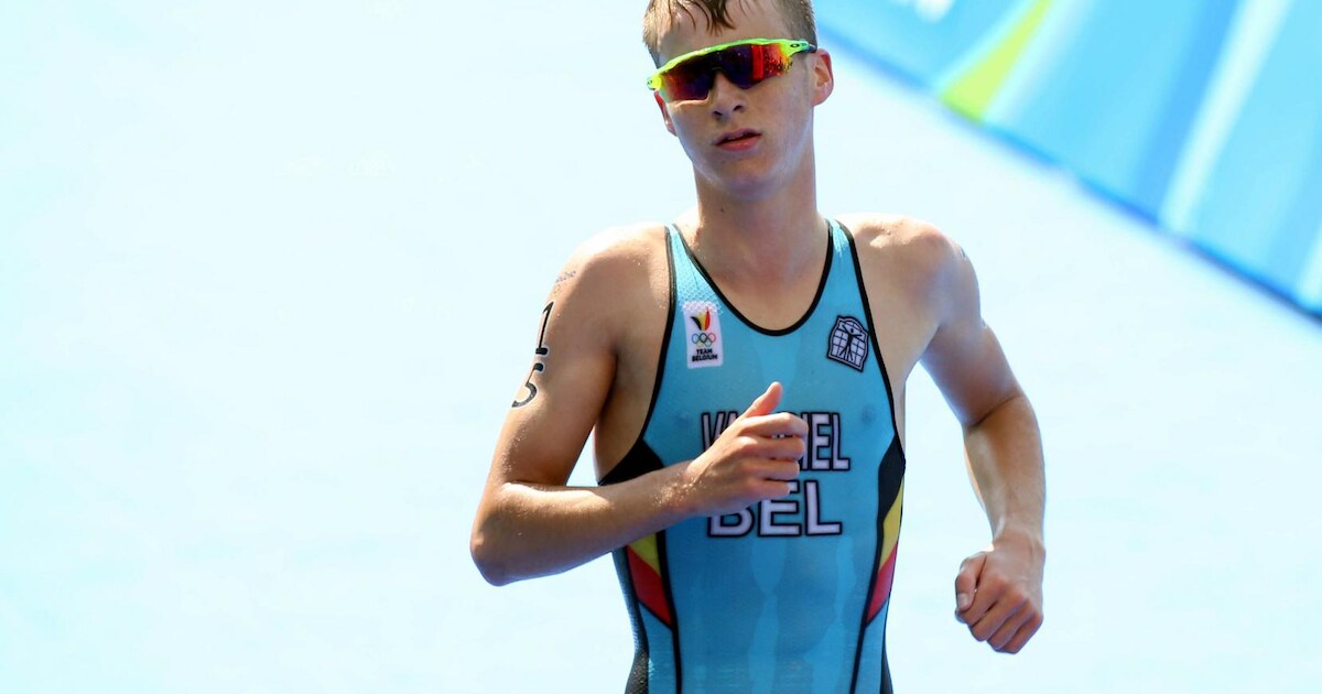 Triatleet Van Riel wil schitteren in Tokio: 