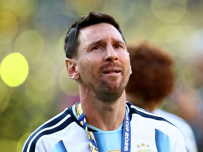 “Het zal tijd kosten om deze wond te laten helen”: Lionel Messi (39) spreekt voor het eerst over verloren WK-finale