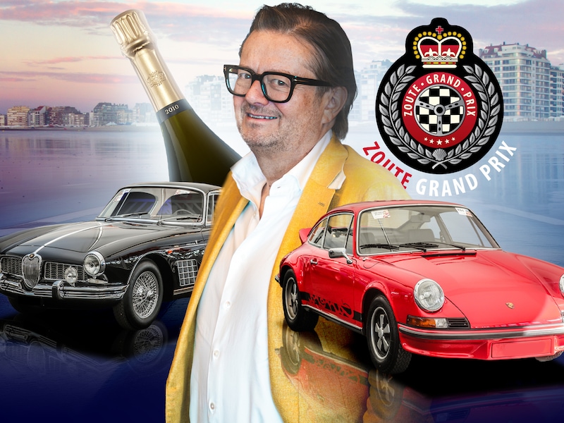 Marc Coucke maakte van zijn ‘hobby’ in geen tijd een winstmachine. 