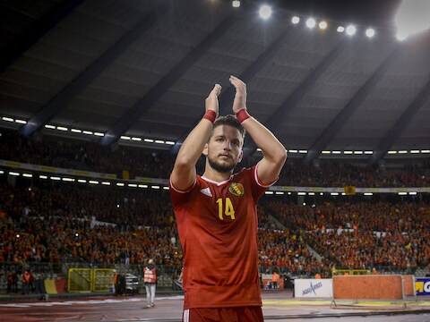Dries Mertens.