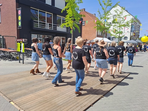 Country Line Dance 
