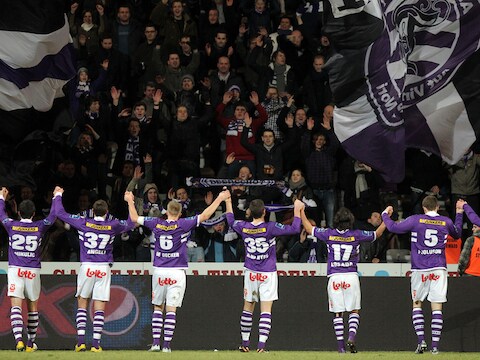 Beerschot in betere tijden