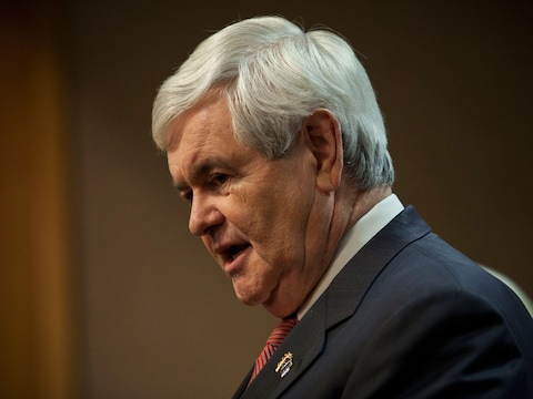 Newt Gingrich.