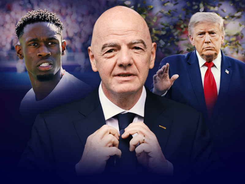 Insiders getuigen: hoe het gepeste jongetje in Gianni Infantino dronken werd van macht en zijn hand overspeelde met de Rode Duivels