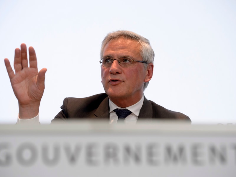 Kris Peeters.