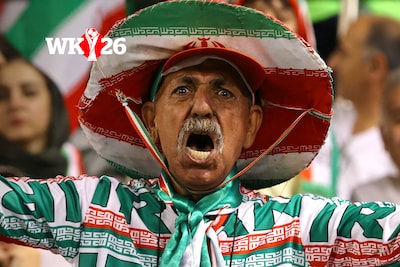 Uw naam op het WK-scorebord tijdens een match van 
