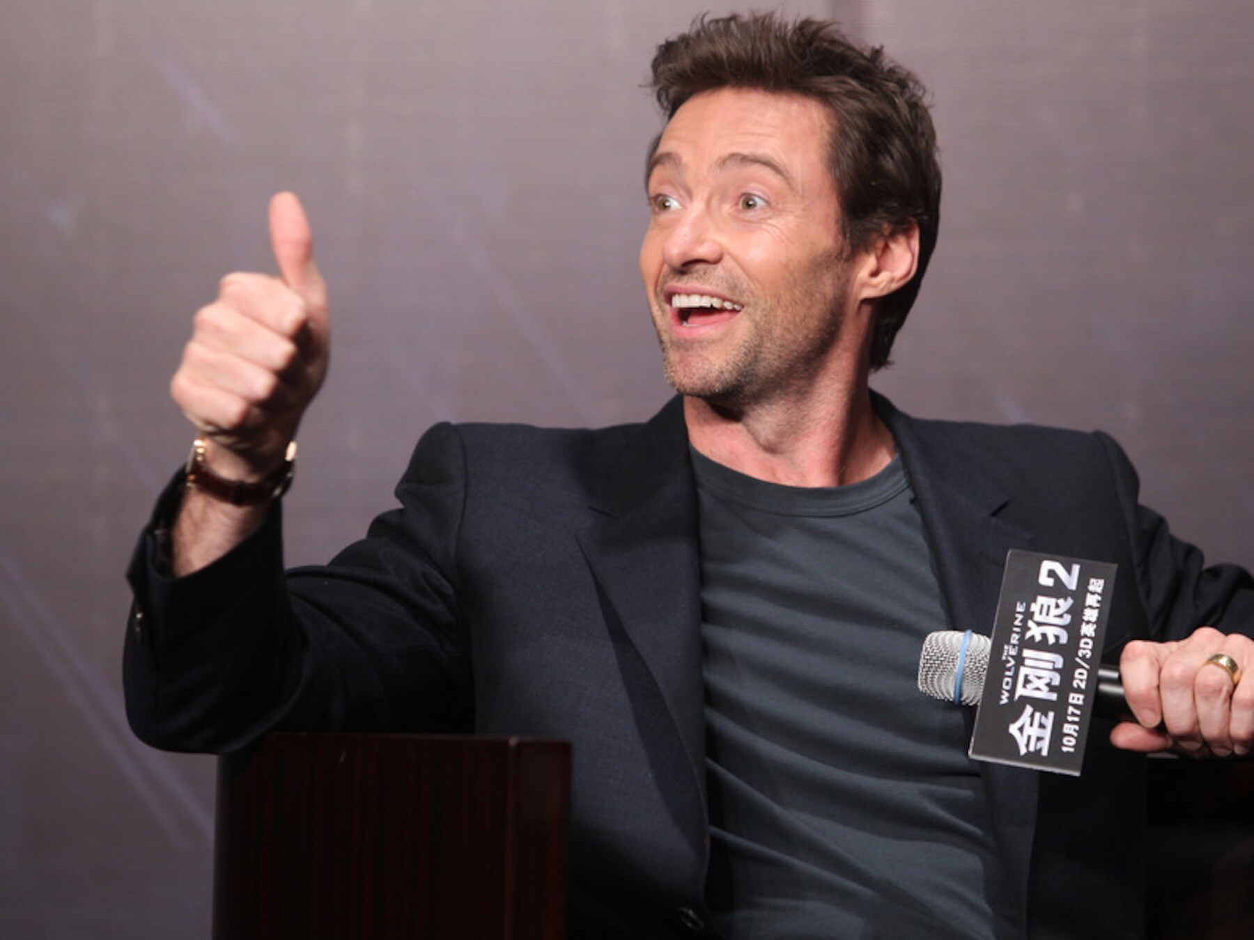 Hugh Jackman behandeld voor huidkanker | Celebrities | HLN.be