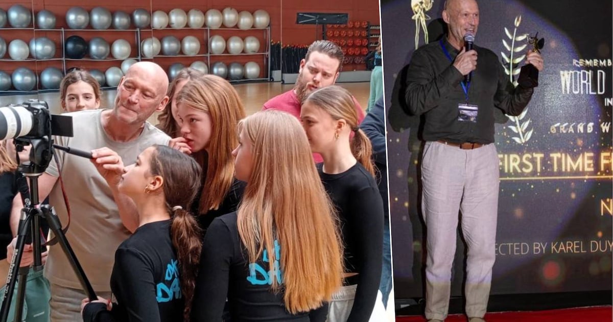 RU!S uit Kortrijk krijgt internationale erkenning op filmfestival in ...