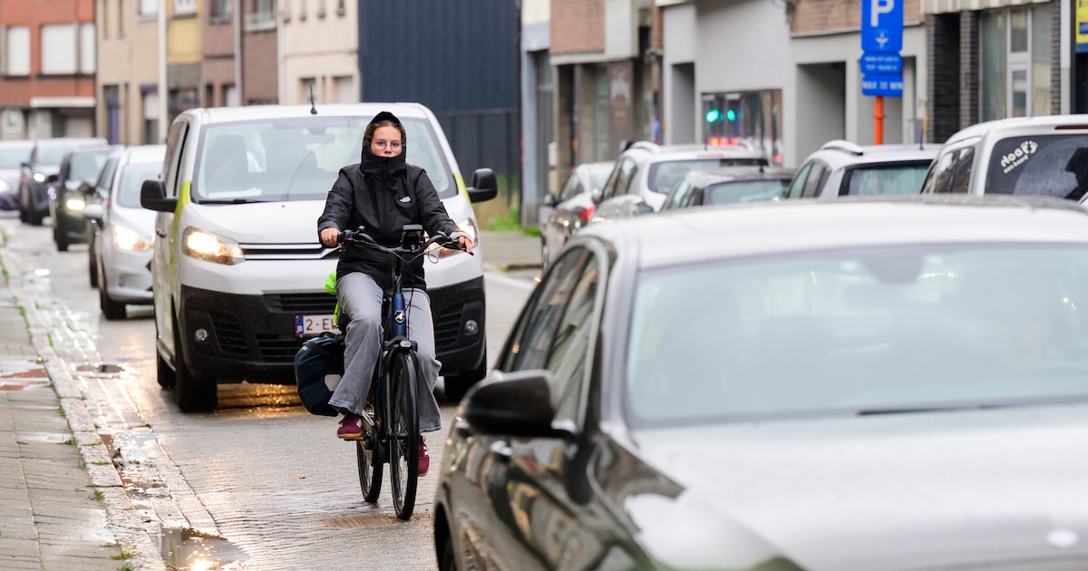 Werken in Antwerpsestraat en Albertstraat: verkeer richting Schelle wordt omgeleid