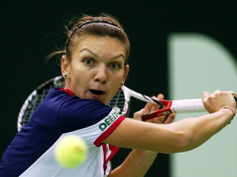 Simona Halep.