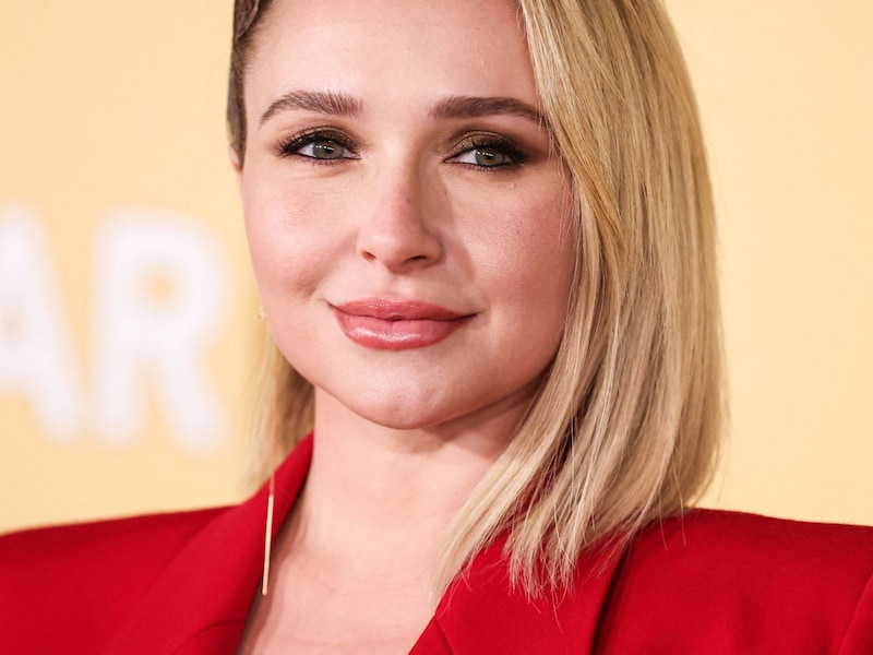 Hayden Panettiere.