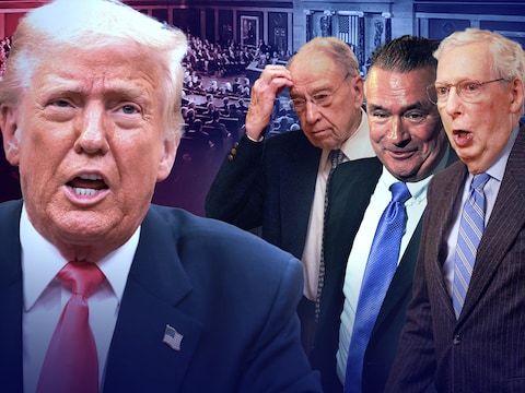 Binnen zijn eigen Republikeinse partij groeit het verzet tegen de invoerheffingen van president Trump.