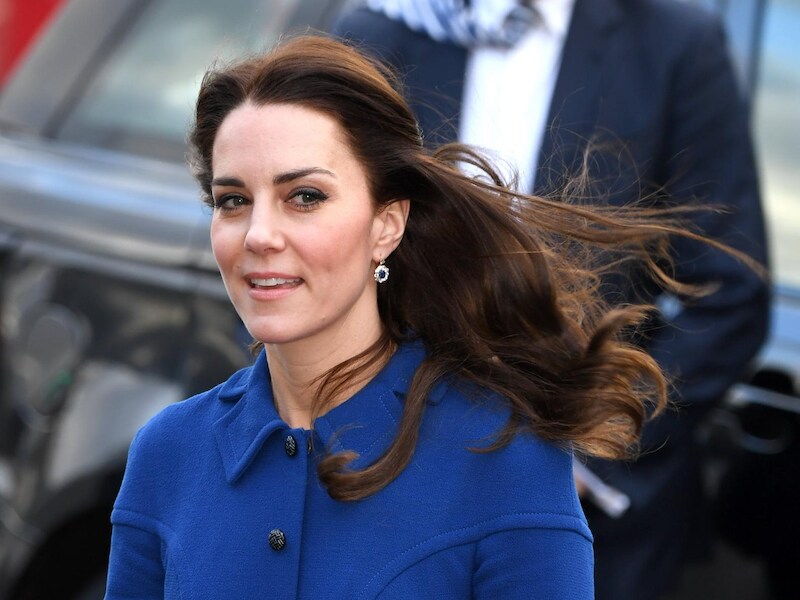 Kate Middleton.