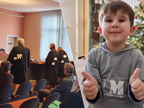 Mama van vermoorde kleuter Dean (4) crasht met 3,26 promille in Kieldrecht:  “Uitstel van het assisenproces weegt heel zwaar op haar” |  Beveren-Kruibeke-Zwijndrecht | HLN.be