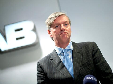 CEO Victor Muller.