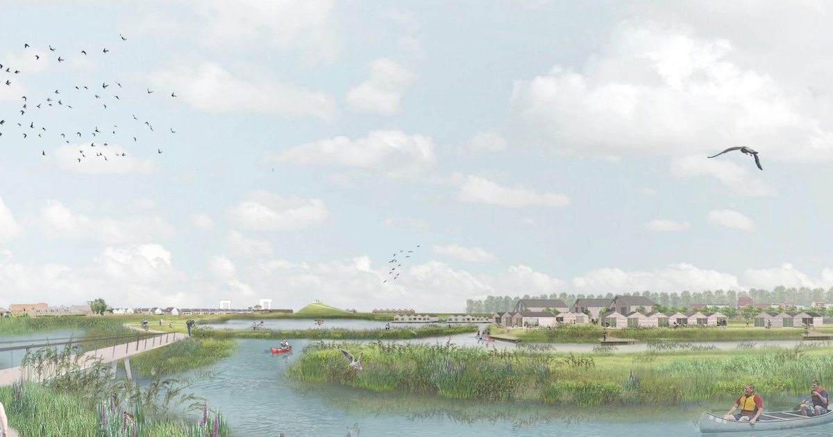 Binnenkort op vakantie naar het Kreekgebied: provincie keurt plan voor 80-vakantiewoningen in Nieuwp