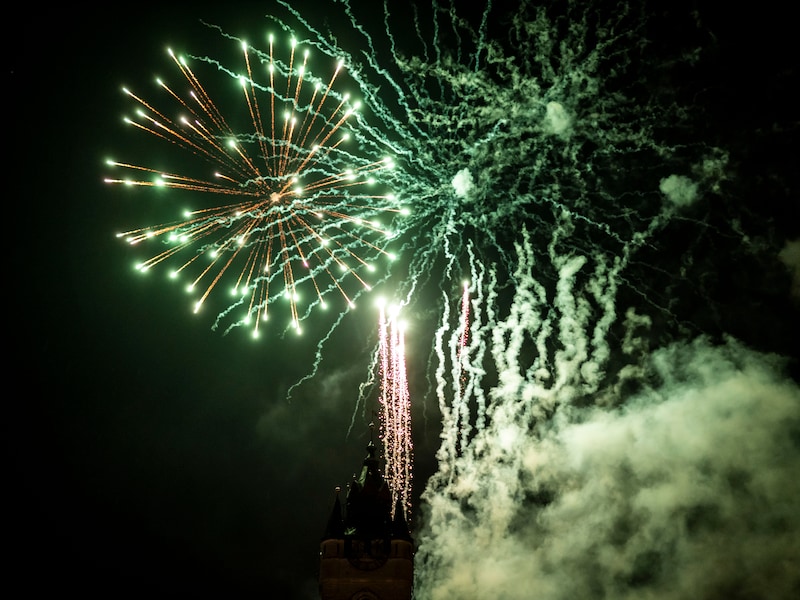 Nieuwe data voor vuurwerk na eerder opgelegd vuurwerkverbod
