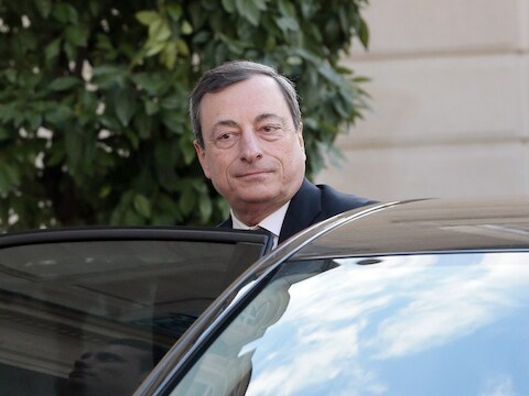 Mario Draghi