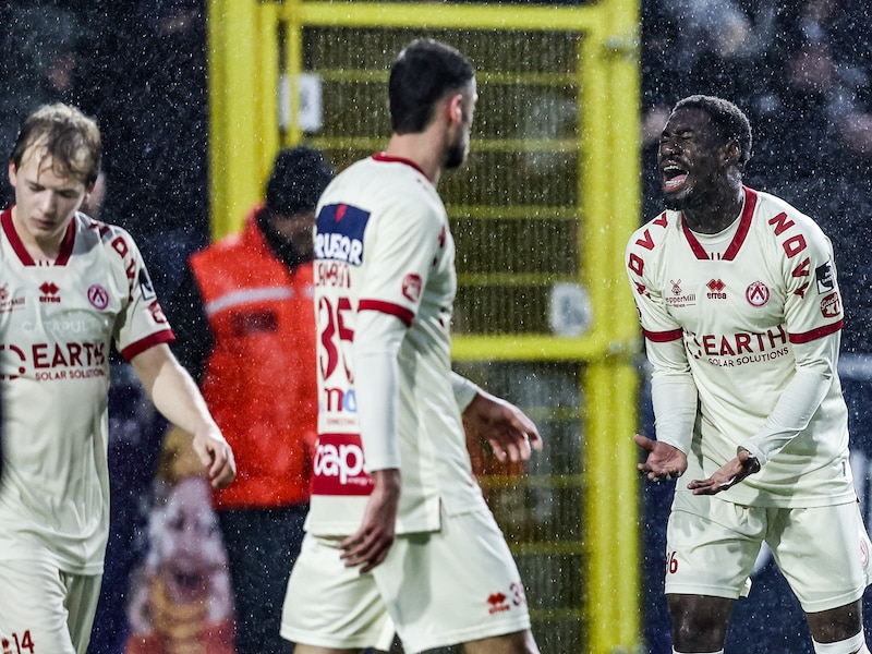 Ambrose-loos KV Kortrijk lijdt tweede competitienederlaag: “Kansen genoeg gehad om te winnen”