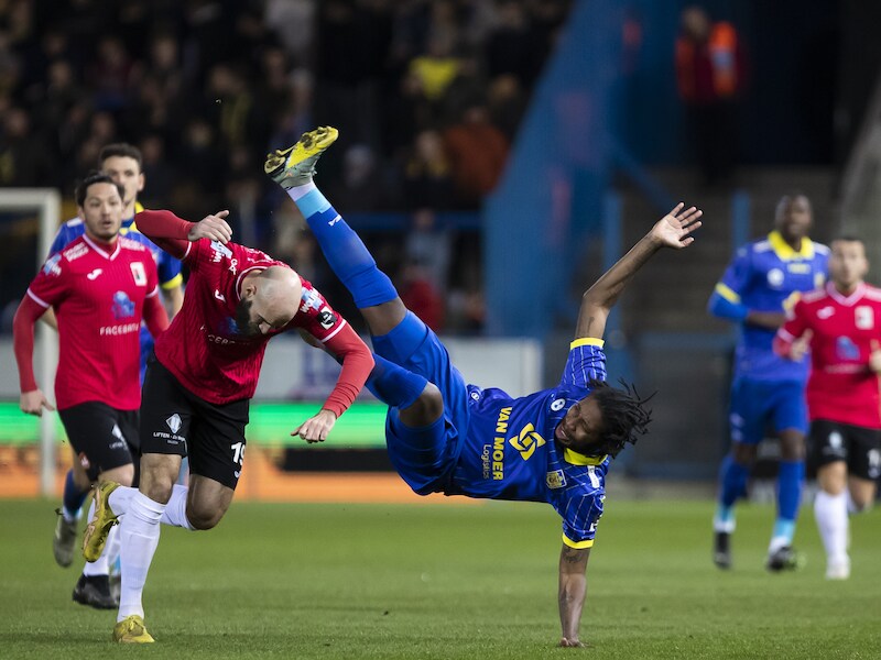 Supersub Mbokani zet SK Beveren op weg naar zege van de hoop: “Ik moest het verschil maken”
