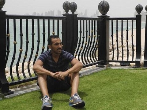 Zahir Belounis